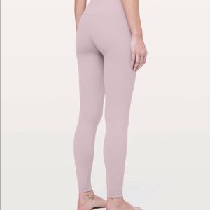 Lululemon leggings size 8. Never worn!!